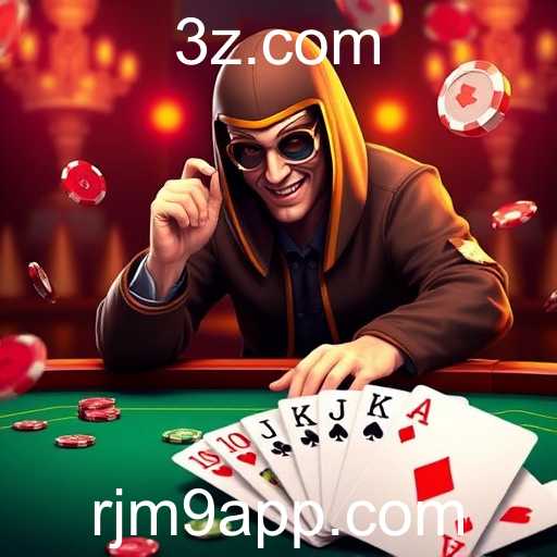 Bacará Online: A Arte de Jogar com Estratégia e Sucesso no rjm9 app