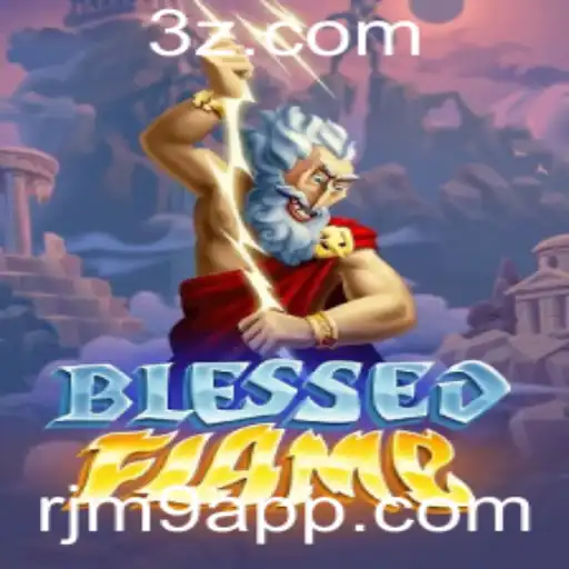 Desvendando BlessedFlame: Uma Aventura Épica com o RJM9 App