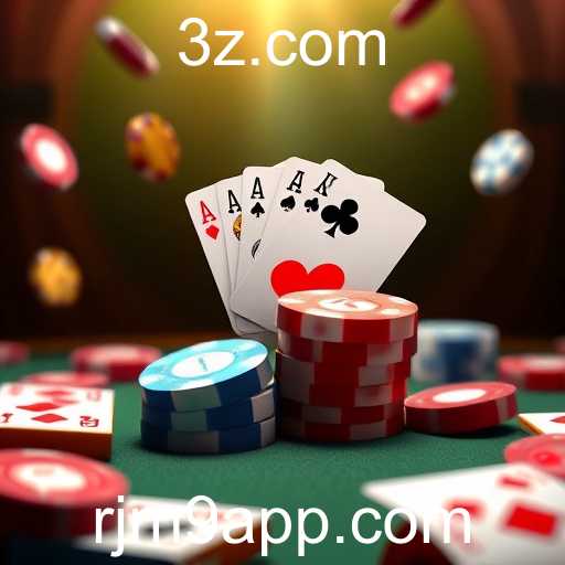 Explorando o Mundo dos Jogos de Pôquer com o rjm9 app