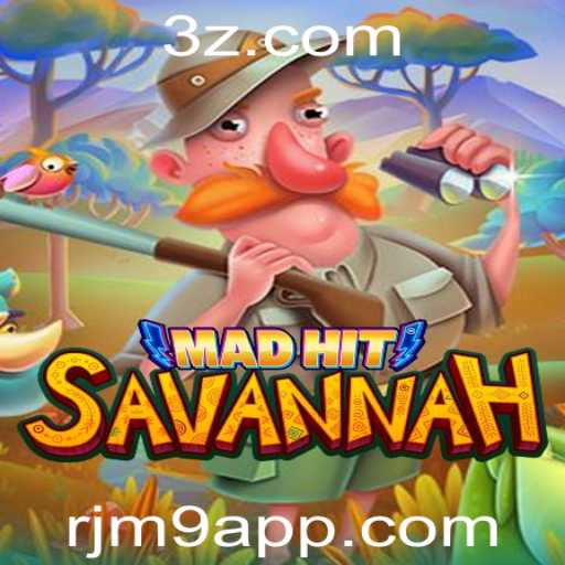 Descubra MadHitSavannah: O Novo Fenômeno dos Jogos Digitais