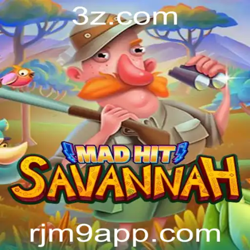 Descubra MadHitSavannah: O Novo Fenômeno dos Jogos Digitais